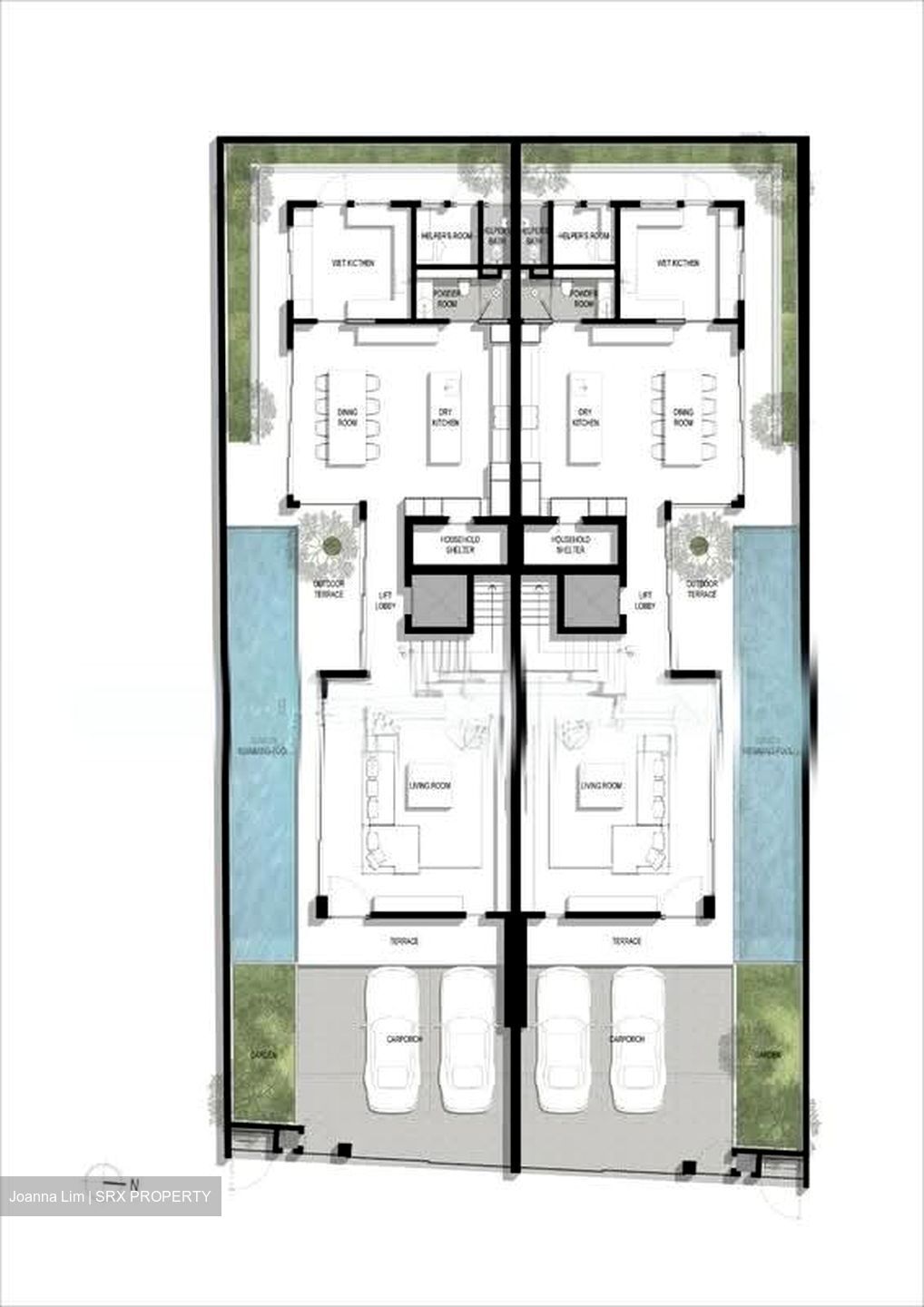 Woo Mon Chew Road (D15), Semi-Detached #550989031